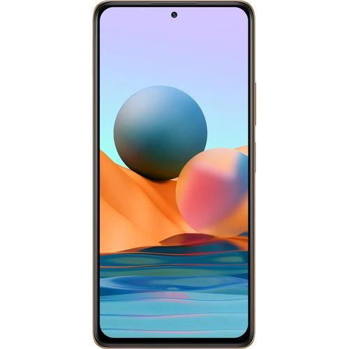 Xiaomi Redmi Note 10 Pro 6/128Gb Gradient Bronze ryhmässä ÄLYPUHELIMET JA TABLETIT / Kännykät & smartphones @ TP E-commerce Nordic AB (C22409)