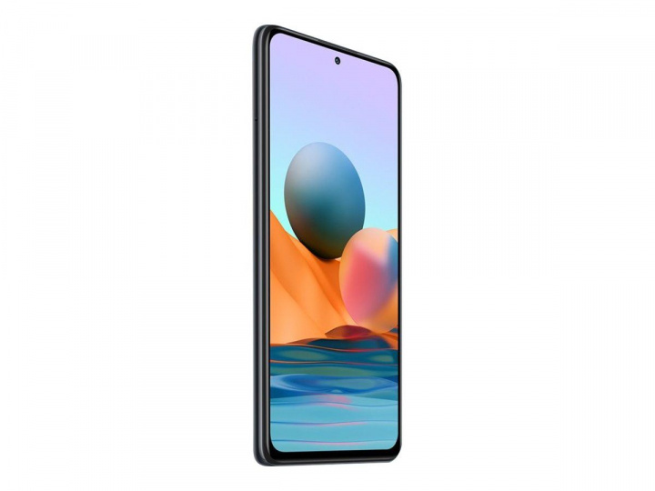 Xiaomi Redmi Note 10 Pro 6/128Gb Onyx Gray ryhmässä ÄLYPUHELIMET JA TABLETIT / Kännykät & smartphones @ TP E-commerce Nordic AB (C22410)