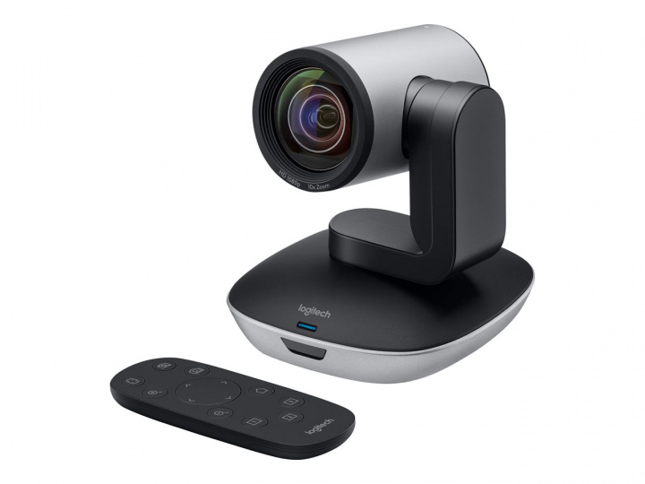 Logitech PTZ Pro 2 Video Conferencing Camera ryhmässä TIETOKOONET & TARVIKKEET / Tietokonetarvikkeet / Web-kamerat @ TP E-commerce Nordic AB (C22478)