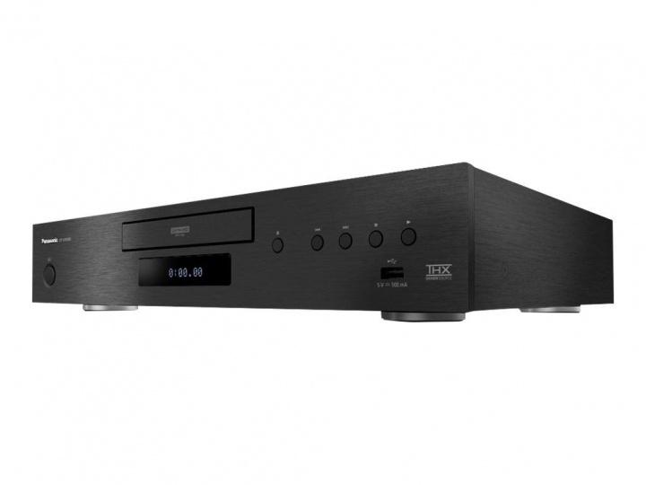 Panasonic DP-UB9000EG1 ryhmässä KODINELEKTRONIIKKA / Ääni & Kuva / Kotiteatteri, HiFi ja kannettavat / Blu-ray & DVD-soittimet @ TP E-commerce Nordic AB (C22525)