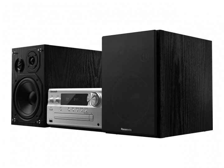 Panasonic SC-PMX802E-S ryhmässä KODINELEKTRONIIKKA / Ääni & Kuva / Kotiteatteri, HiFi ja kannettavat / Compact Stereo & Levysoitin @ TP E-commerce Nordic AB (C22546)