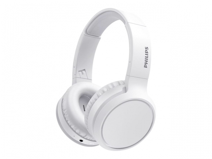 Philips TAH5205WH/00 ryhmässä KODINELEKTRONIIKKA / Ääni & Kuva / Kuulokkeet & Tarvikkeet / Kuulokkeet @ TP E-commerce Nordic AB (C22553)