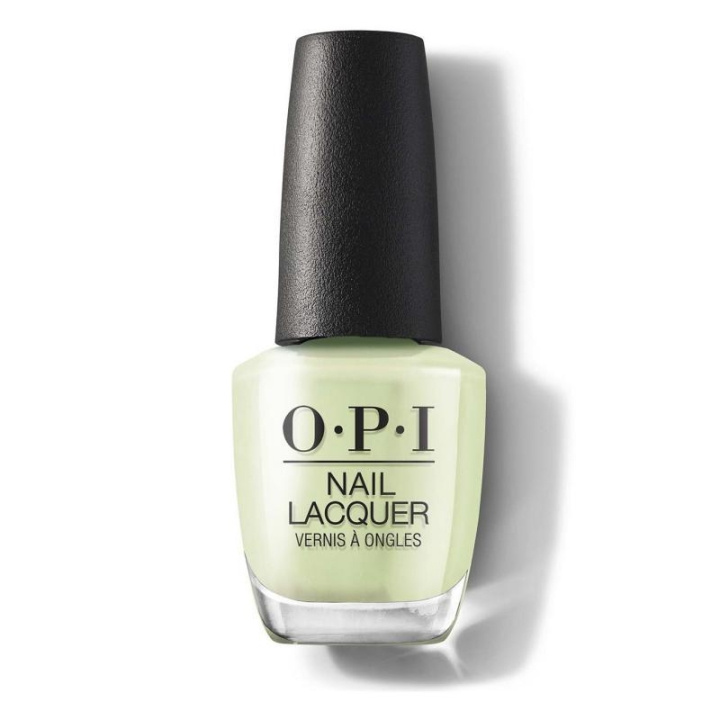 OPI Nail Lacquer The Pass Is Always Greener 15ml ryhmässä KAUNEUS JA TERVEYS / Manikyyri/Pedikyyri / Kynsilakka @ TP E-commerce Nordic AB (C22612)