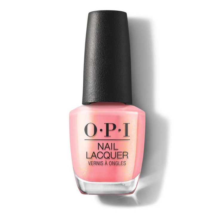 OPI Nail Lacquer Sun-Rise Up 15ml ryhmässä KAUNEUS JA TERVEYS / Manikyyri/Pedikyyri / Kynsilakka @ TP E-commerce Nordic AB (C22613)