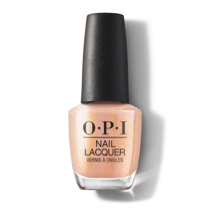 OPI Nail Lacquer The Future Is You 15ml ryhmässä KAUNEUS JA TERVEYS / Manikyyri/Pedikyyri / Kynsilakka @ TP E-commerce Nordic AB (C22614)