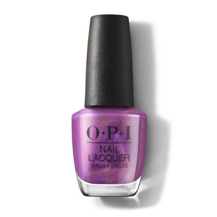 OPI Nail Lacquer My Colour Wheel Is Spinning 15ml ryhmässä KAUNEUS JA TERVEYS / Manikyyri/Pedikyyri / Kynsilakka @ TP E-commerce Nordic AB (C22617)