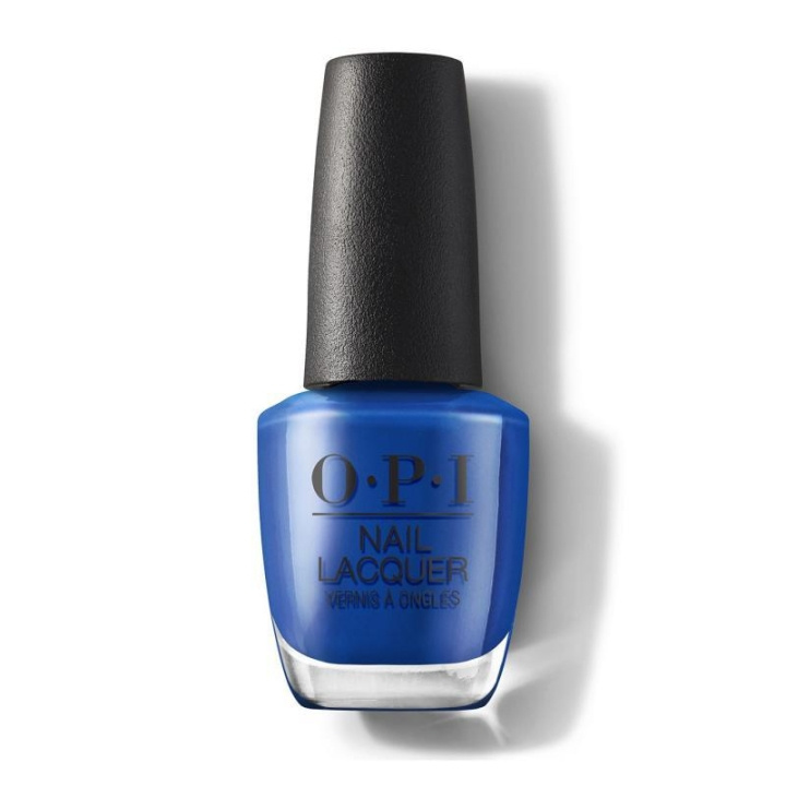 OPI Nail Lacquer Ring In The Blue Year 15ml ryhmässä KAUNEUS JA TERVEYS / Manikyyri/Pedikyyri / Kynsilakka @ TP E-commerce Nordic AB (C22620)