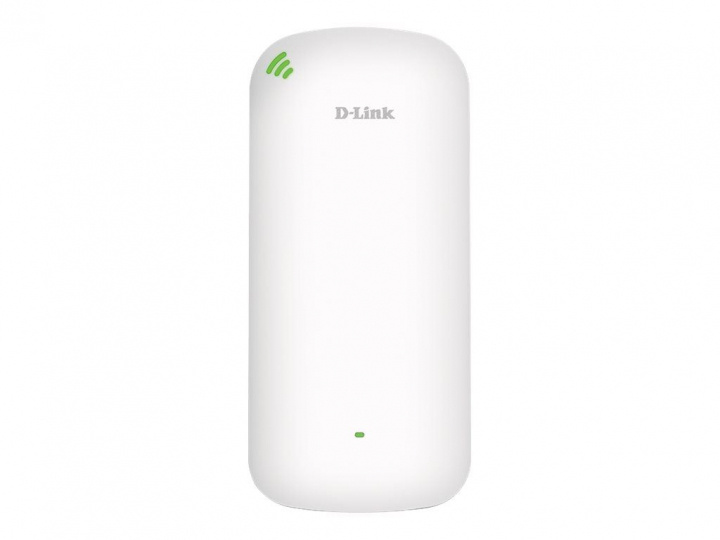 D-LINK DAP-X1860 AX1800 Mesh Wi-Fi 6 Range Extender ryhmässä TIETOKOONET & TARVIKKEET / Verkko / Wifi-vahvistimet @ TP E-commerce Nordic AB (C22656)