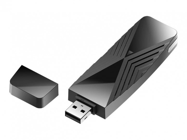 D-LINK DWA-X1850 ryhmässä TIETOKOONET & TARVIKKEET / Verkko / Verkkokortti / Langaton USB @ TP E-commerce Nordic AB (C22668)