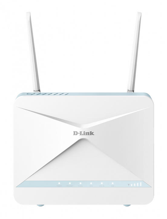 D-LINK EAGLE PRO AI AX1500 4G+ Smart Router ryhmässä TIETOKOONET & TARVIKKEET / Verkko / Reititin @ TP E-commerce Nordic AB (C22674)