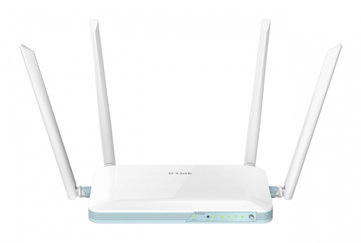 D-LINK EAGLE PRO AI N300 4G Smart Router ryhmässä TIETOKOONET & TARVIKKEET / Verkko / Reititin @ TP E-commerce Nordic AB (C22675)