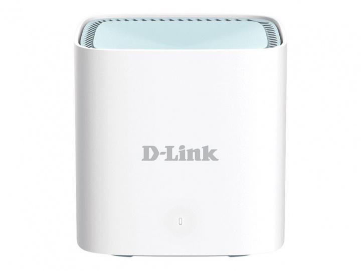 D-LINK M15-2 EAGLE PRO AI AX1500 Mesh System - 2 Pack ryhmässä TIETOKOONET & TARVIKKEET / Verkko / Reititin @ TP E-commerce Nordic AB (C22679)