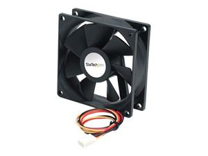 StarTech 5000 RPM 6 X 2.5CM FAN TX3 ryhmässä TIETOKOONET & TARVIKKEET / Tietokoneen komponentit / Jäähdytys / Prosessorijäähdytin @ TP E-commerce Nordic AB (C22729)