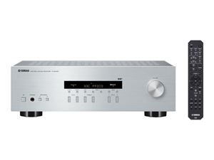 Yamaha RS202DSI2 ryhmässä KODINELEKTRONIIKKA / Ääni & Kuva / Kotiteatteri, HiFi ja kannettavat / Vahvistin & Receiver @ TP E-commerce Nordic AB (C22813)