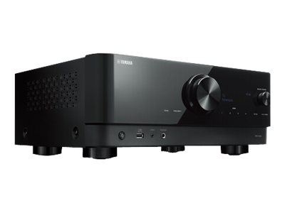 Yamaha RXV4ABL ryhmässä KODINELEKTRONIIKKA / Ääni & Kuva / Kotiteatteri, HiFi ja kannettavat / Vahvistin & Receiver @ TP E-commerce Nordic AB (C22818)