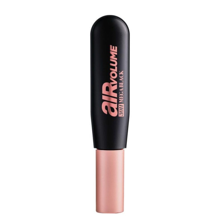 L\'Oreal Paris Air Volume 30H Mega Mascara Extra Musta ryhmässä KAUNEUS JA TERVEYS / Meikit / Silmät ja kulmat / Ripsiväri @ TP E-commerce Nordic AB (C22852)