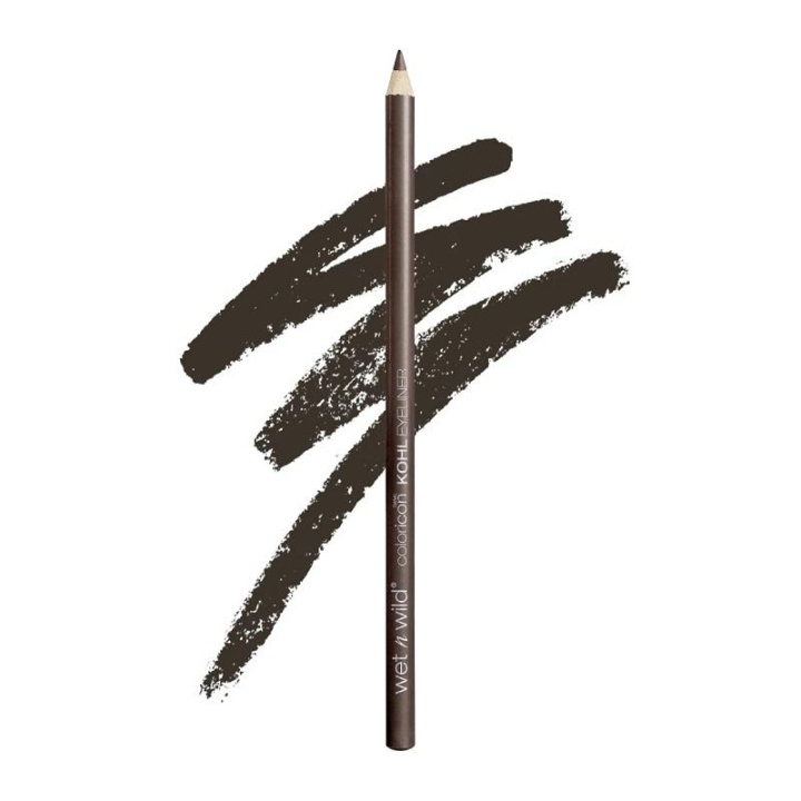 Wet n Wild Color Icon Kohl Eyeliner Pencil Pretty in Mink ryhmässä KAUNEUS JA TERVEYS / Meikit / Silmät ja kulmat / Silmänrajauskynä / Kajaali @ TP E-commerce Nordic AB (C22900)