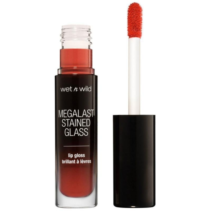 Wet n Wild Megalast Lipgloss Reflective Kisses ryhmässä KAUNEUS JA TERVEYS / Meikit / Huulet / Huulikiilto / Plumper @ TP E-commerce Nordic AB (C22907)