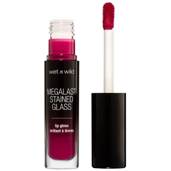 Wet n Wild Megalast Lipgloss Love Blinding Glare ryhmässä KAUNEUS JA TERVEYS / Meikit / Huulet / Huulikiilto / Plumper @ TP E-commerce Nordic AB (C22910)