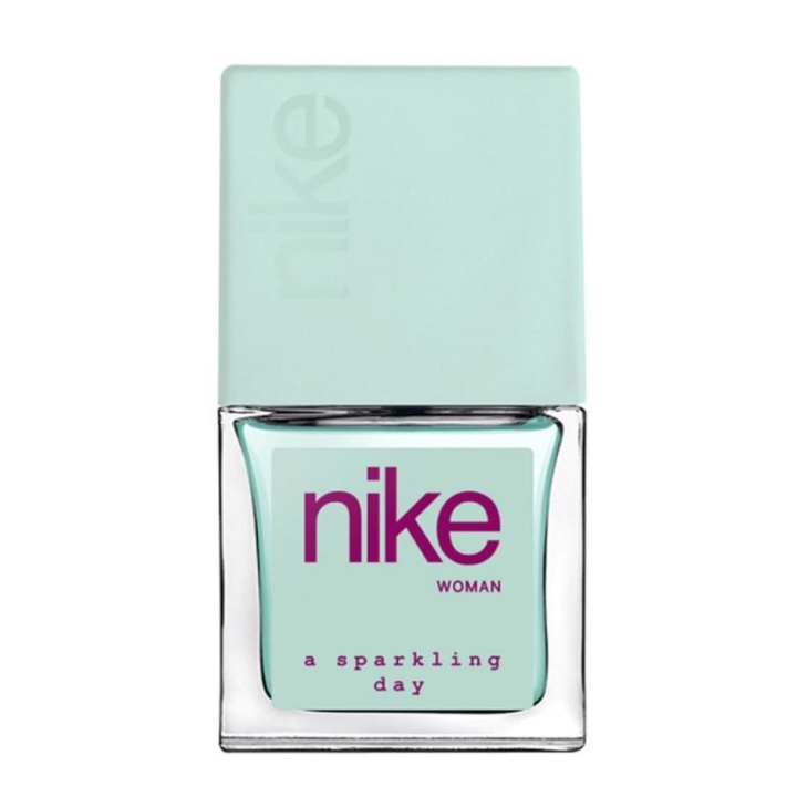 Nike A Sparkling Day Woman Edt 30ml ryhmässä KAUNEUS JA TERVEYS / Tuoksut & Parfyymit / Parfyymit / Naisten Tuoksut @ TP E-commerce Nordic AB (C22929)