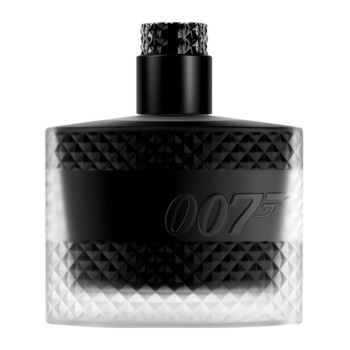 James Bond 007 Pour Homme Edt 50ml ryhmässä KAUNEUS JA TERVEYS / Tuoksut & Parfyymit / Parfyymit / Miesten Tuoksut @ TP E-commerce Nordic AB (C22940)