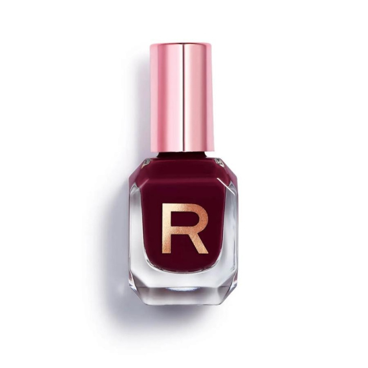 Makeup Revolution High Gloss Nail Polish - Amethyst ryhmässä KAUNEUS JA TERVEYS / Manikyyri/Pedikyyri / Kynsilakka @ TP E-commerce Nordic AB (C22964)