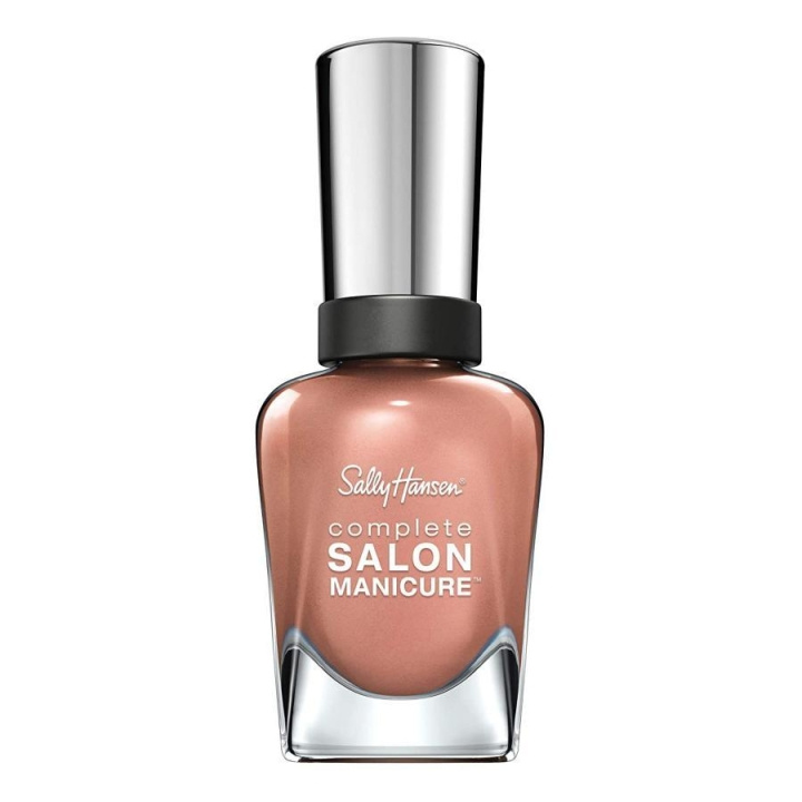 Sally Hansen Complete Salon Manicure Nude Now 230 ryhmässä KAUNEUS JA TERVEYS / Manikyyri/Pedikyyri / Kynsilakka @ TP E-commerce Nordic AB (C22980)