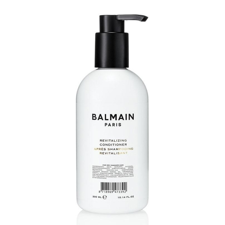 Balmain Revitalizing Conditioner 300ml ryhmässä KAUNEUS JA TERVEYS / Hiukset &Stailaus / Hiustenhoito / Hoitoaine @ TP E-commerce Nordic AB (C23020)