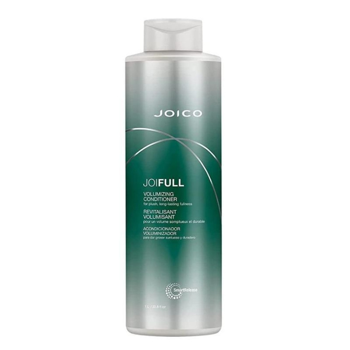 Joico JoiFULL Volumizing Conditioner 1000ml ryhmässä KAUNEUS JA TERVEYS / Hiukset &Stailaus / Hiustenhoito / Hoitoaine @ TP E-commerce Nordic AB (C23034)