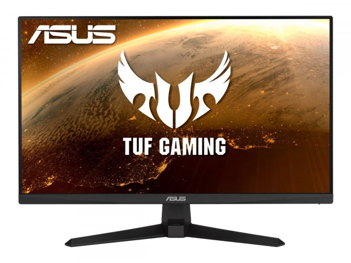 ASUS VG249Q1A TUF Gaming ryhmässä TIETOKOONET & TARVIKKEET / Näytöt / Tietokonenäytöt @ TP E-commerce Nordic AB (C23104)