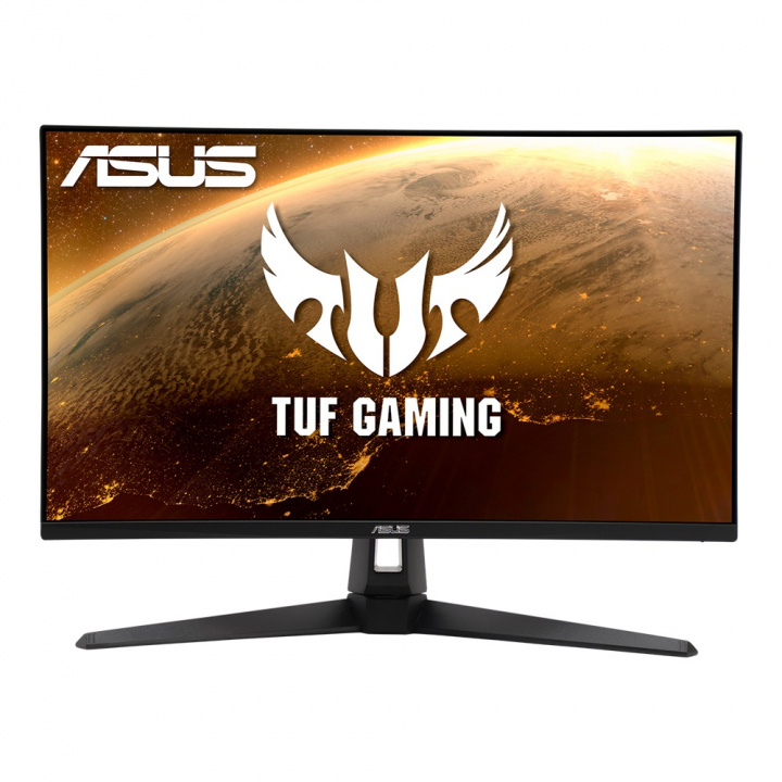 ASUS VG279Q1A TUF Gaming ryhmässä TIETOKOONET & TARVIKKEET / Näytöt / Tietokonenäytöt @ TP E-commerce Nordic AB (C23105)