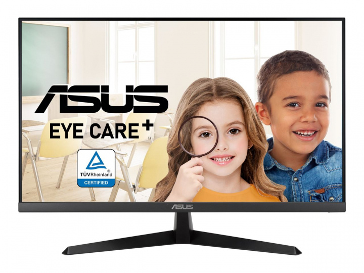 Asus VY279HE ryhmässä TIETOKOONET & TARVIKKEET / Näytöt / Tietokonenäytöt @ TP E-commerce Nordic AB (C23106)