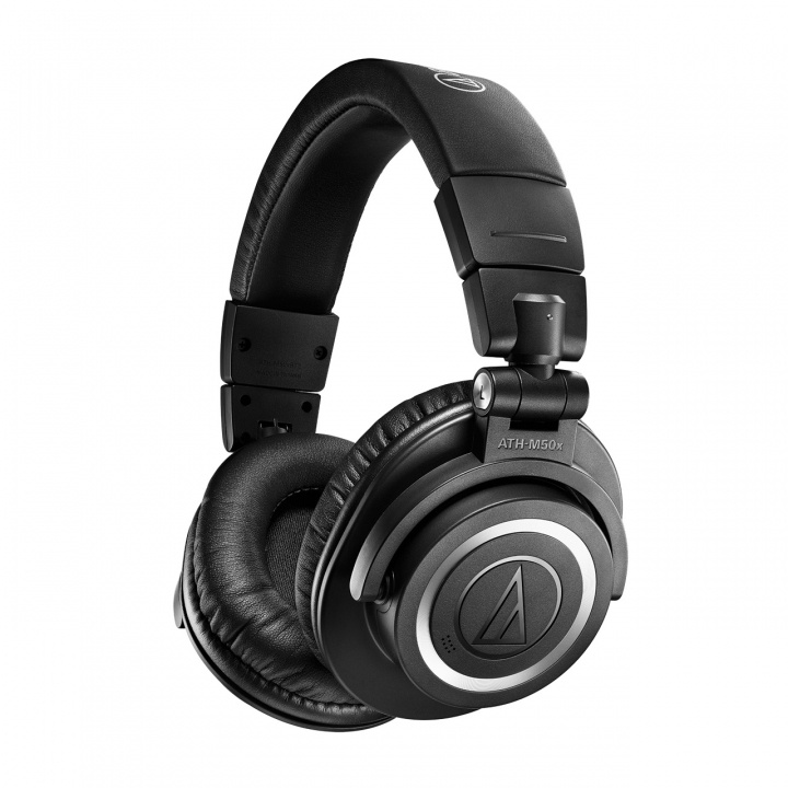 Audio-Technica ATH-M50XBT2 ryhmässä KODINELEKTRONIIKKA / Ääni & Kuva / Kuulokkeet & Tarvikkeet / Kuulokkeet @ TP E-commerce Nordic AB (C23114)