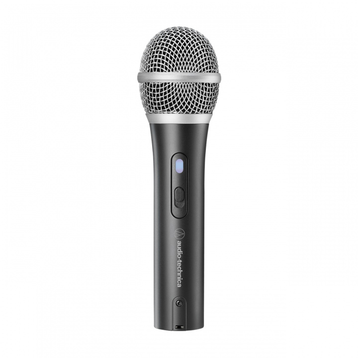 Audio-Technica ATR-2100X-USB ryhmässä TIETOKOONET & TARVIKKEET / Tietokonetarvikkeet / Mikrofonit @ TP E-commerce Nordic AB (C23120)