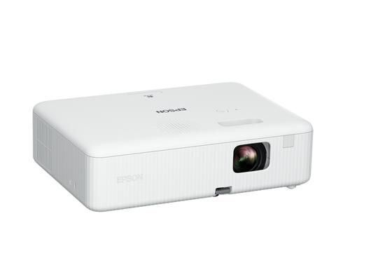 Epson CO-FH01 Full HD Projektor 3000 Lumen ryhmässä KODINELEKTRONIIKKA / Ääni & Kuva / Kotiteatteri, HiFi ja kannettavat / Projektorit & Tarvikkeet @ TP E-commerce Nordic AB (C23122)