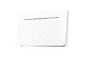 Huawei B535-232A 4G Router ryhmässä TIETOKOONET & TARVIKKEET / Verkko / Reititin @ TP E-commerce Nordic AB (C23129)