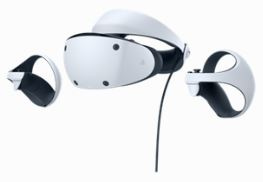 SONY PlayStation®VR2 Playstation 5:lle ryhmässä KODINELEKTRONIIKKA / Pelikonsolit & Tarvikkeet / Sony PlayStation 5 / Tarvikkeet @ TP E-commerce Nordic AB (C23204)