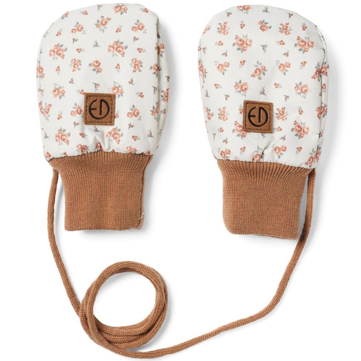 Elodie Details Lapaset Autumn Rose 0-12 kk ryhmässä URHEILU, VAPAA-AIKA JA HARRASTUS / Tarvikkeet / Lapaset ja hanskat @ TP E-commerce Nordic AB (C23332)