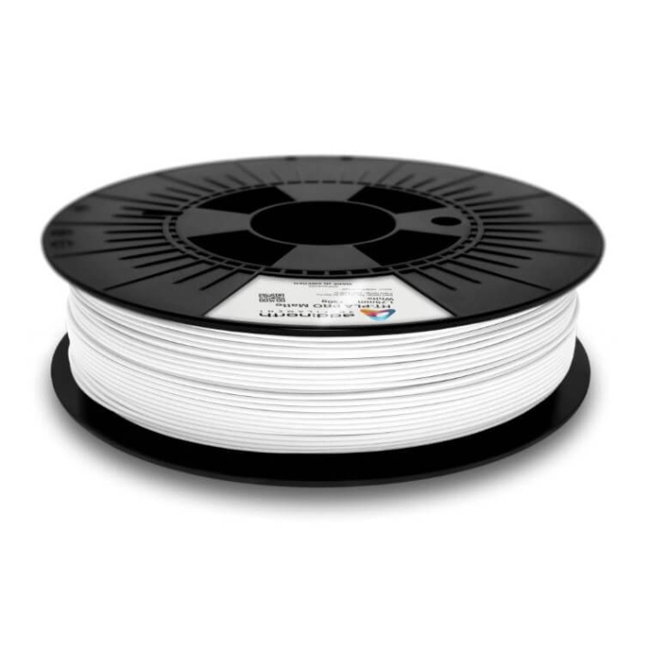 ADDNORTH HT-PLA PRO Matte 750g White ryhmässä TIETOKOONET & TARVIKKEET / Tulostimet & Tarvikkeet / Tulostimet / 3D-tulostin & Tarvikkeet / Tillbehör @ TP E-commerce Nordic AB (C23475)