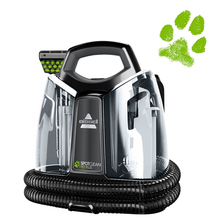 BISSELL SpotClean Pet Plus Tekstiilipesuri ryhmässä KOTI, TALOUS JA PUUTARHA / Siivoustuotteet / Siivoustarvikkeet @ TP E-commerce Nordic AB (C23492)