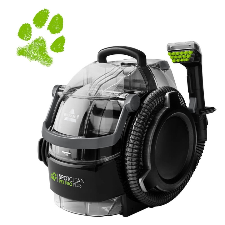 BISSELL SpotClean Pet Pro Plus ryhmässä KOTI, TALOUS JA PUUTARHA / Siivoustuotteet / Siivoustarvikkeet @ TP E-commerce Nordic AB (C23493)