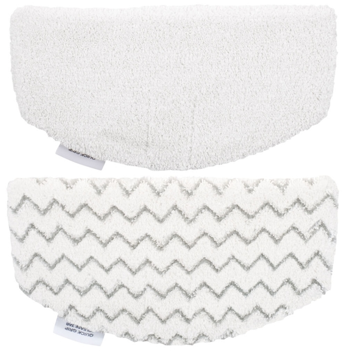 BISSELL Mop Pad Kit Powerfresh 2234-1897-2113 ryhmässä KOTI, TALOUS JA PUUTARHA / Siivoustuotteet / Siivoustarvikkeet @ TP E-commerce Nordic AB (C23496)