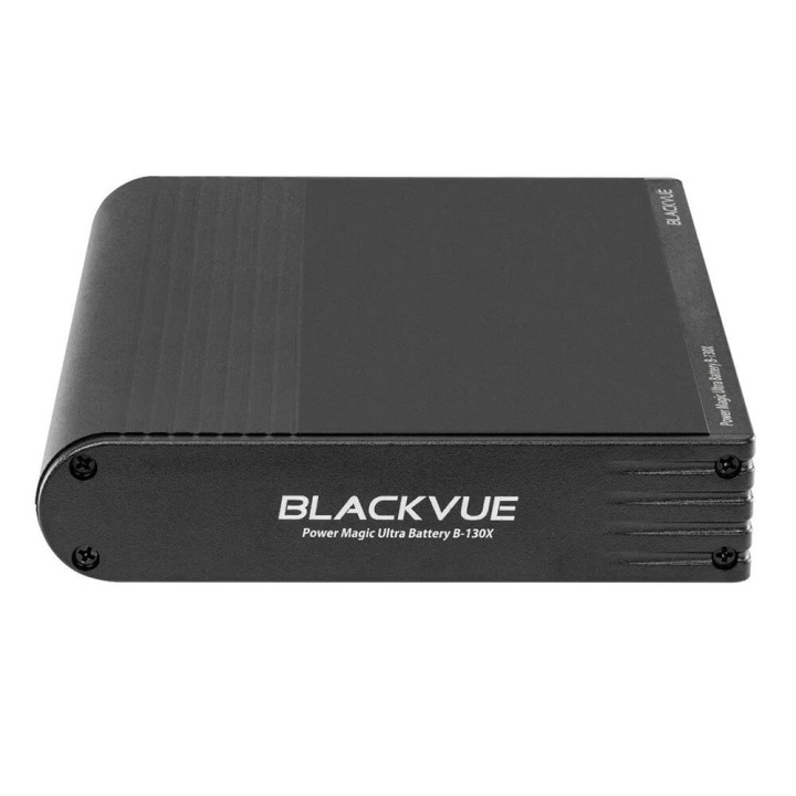 BLACKVUE PM Batteri B-130X 7500 mAh ryhmässä AUTO / Peruutuskamerat ja anturit @ TP E-commerce Nordic AB (C23513)