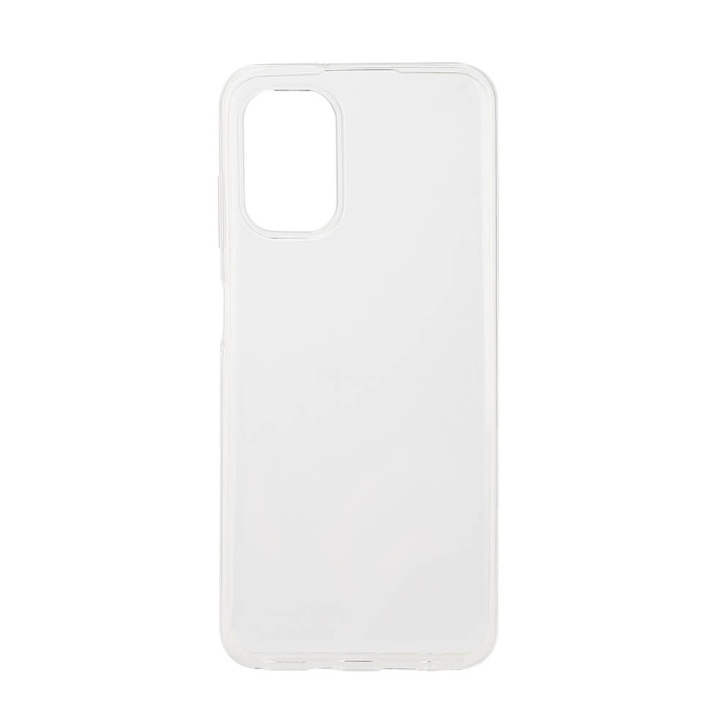 ONSALA Clear Case NOKIA G60 5G ryhmässä ÄLYPUHELIMET JA TABLETIT / Puhelimen suojakotelo / Nokia/Microsoft @ TP E-commerce Nordic AB (C23533)