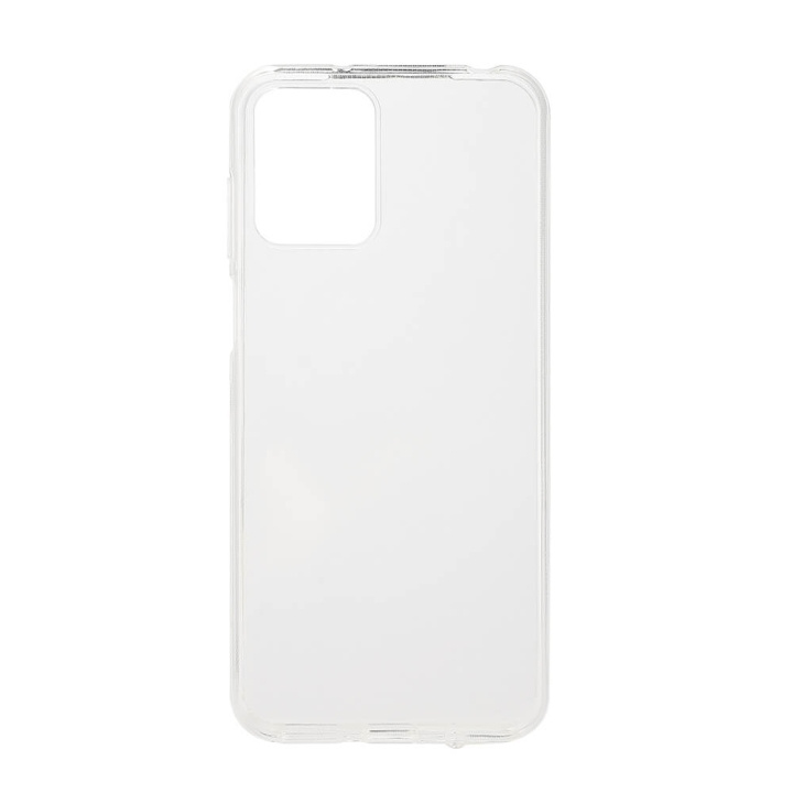 ONSALA Clear Case Motorola Moto G23 4G ryhmässä ÄLYPUHELIMET JA TABLETIT / Puhelimen suojakotelo / Motorola @ TP E-commerce Nordic AB (C23534)