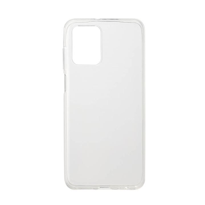 ONSALA Clear Case Motorola Moto G73 5G ryhmässä ÄLYPUHELIMET JA TABLETIT / Puhelimen suojakotelo / Motorola @ TP E-commerce Nordic AB (C23536)