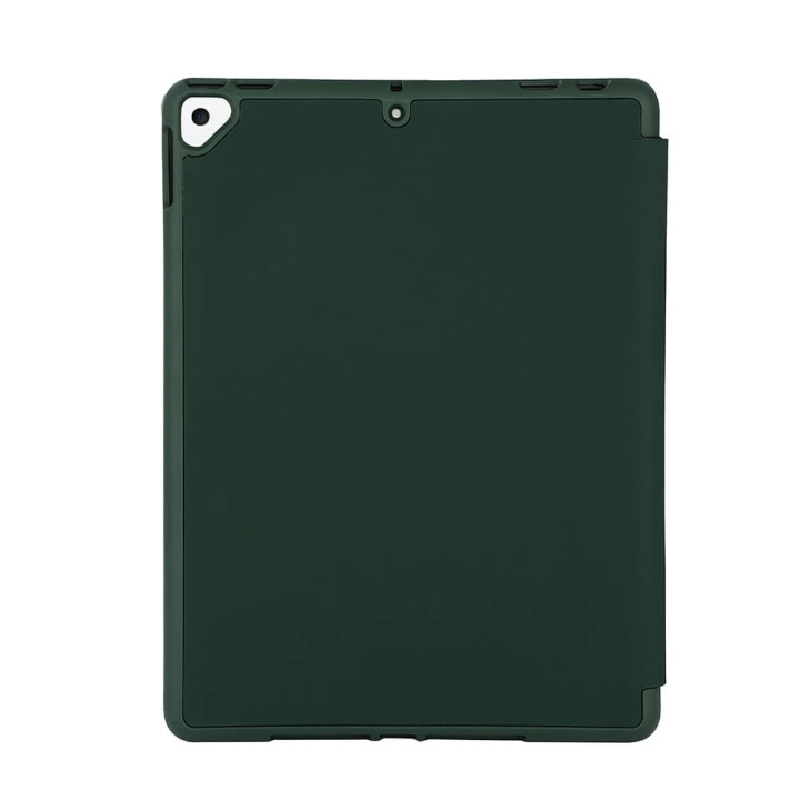 GEAR Cover Penpocket Soft Touch Green iPad 10,2