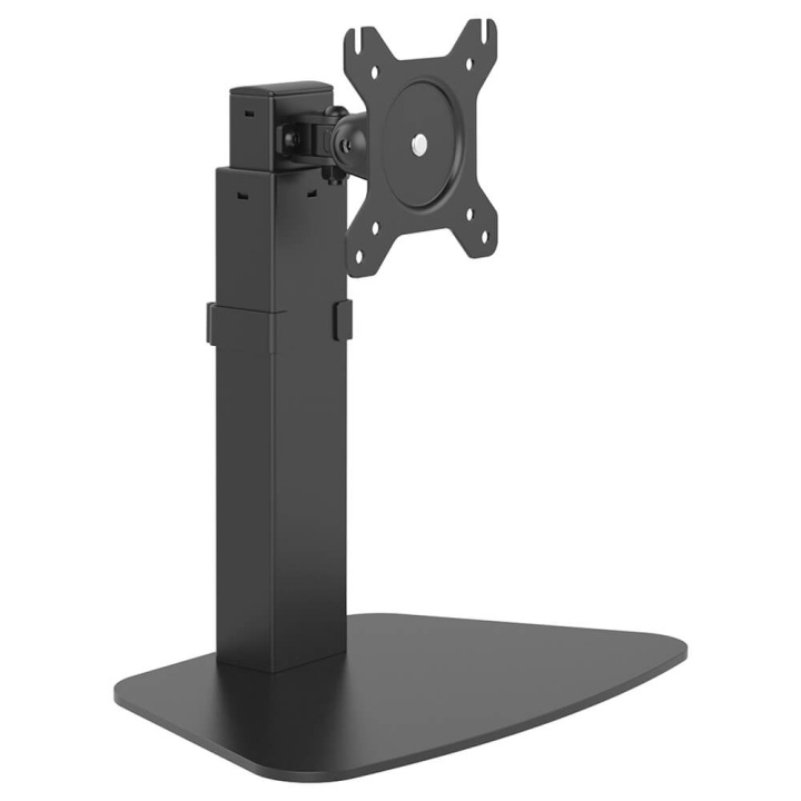 DESIRE2 Monitor Arm Desk Mount Black ryhmässä TIETOKOONET & TARVIKKEET / Näytöt / Näytön jalustat ja kiinnikkeet @ TP E-commerce Nordic AB (C23574)