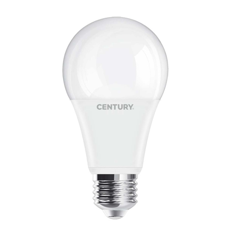 Century LED-Lamppu E27 Hehkulamppu 12 W 1280 lm 3000 K ryhmässä KODINELEKTRONIIKKA / Valaistus / LED-lamput @ TP E-commerce Nordic AB (C23965)