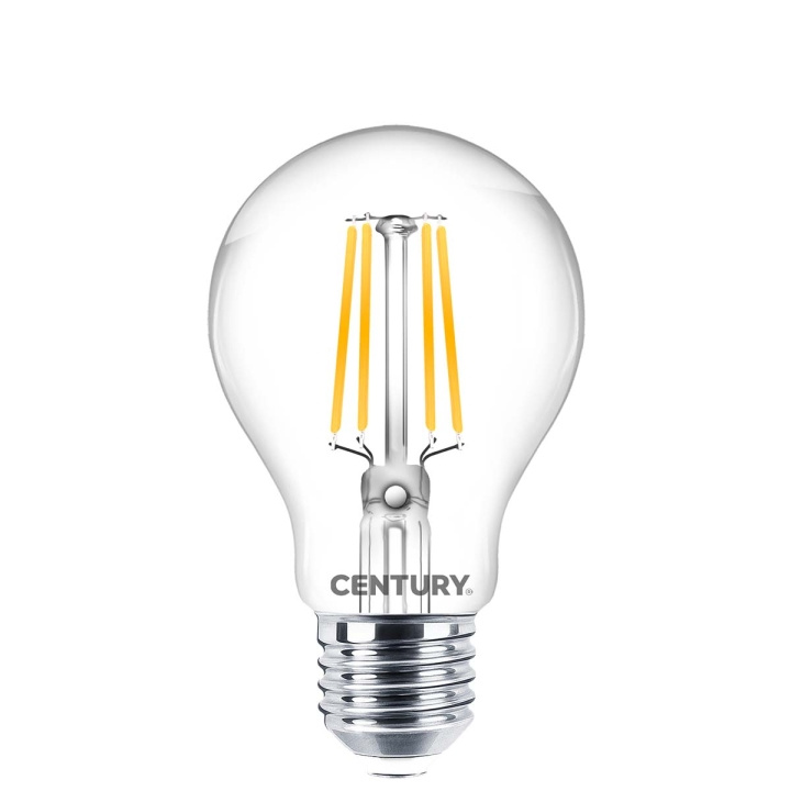 Century LED Filament Lamp E27 11 W 1521 lm 4000 K ryhmässä KODINELEKTRONIIKKA / Valaistus / LED-lamput @ TP E-commerce Nordic AB (C23975)